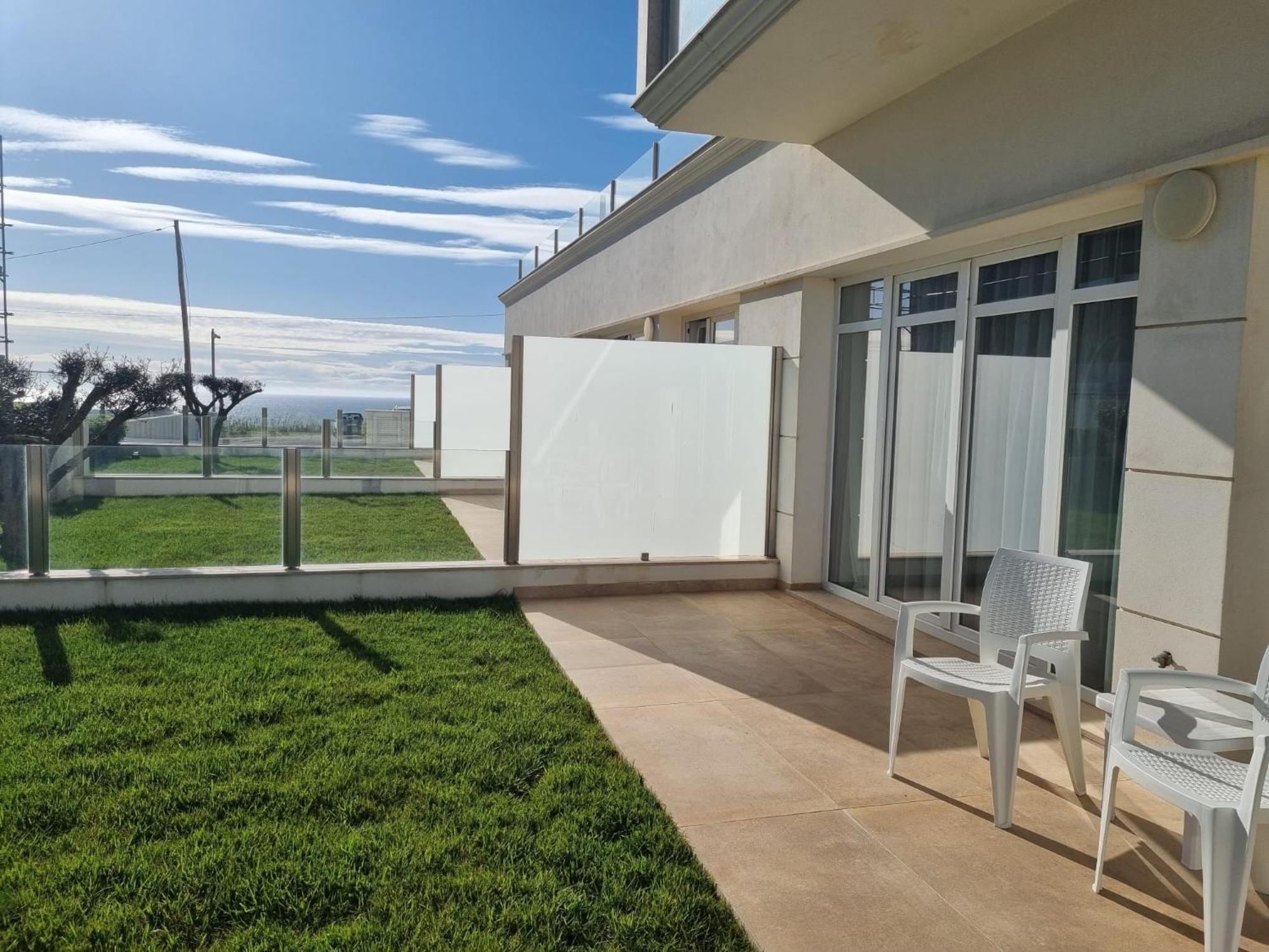 Ocean View Apartments Лориньян Экстерьер фото