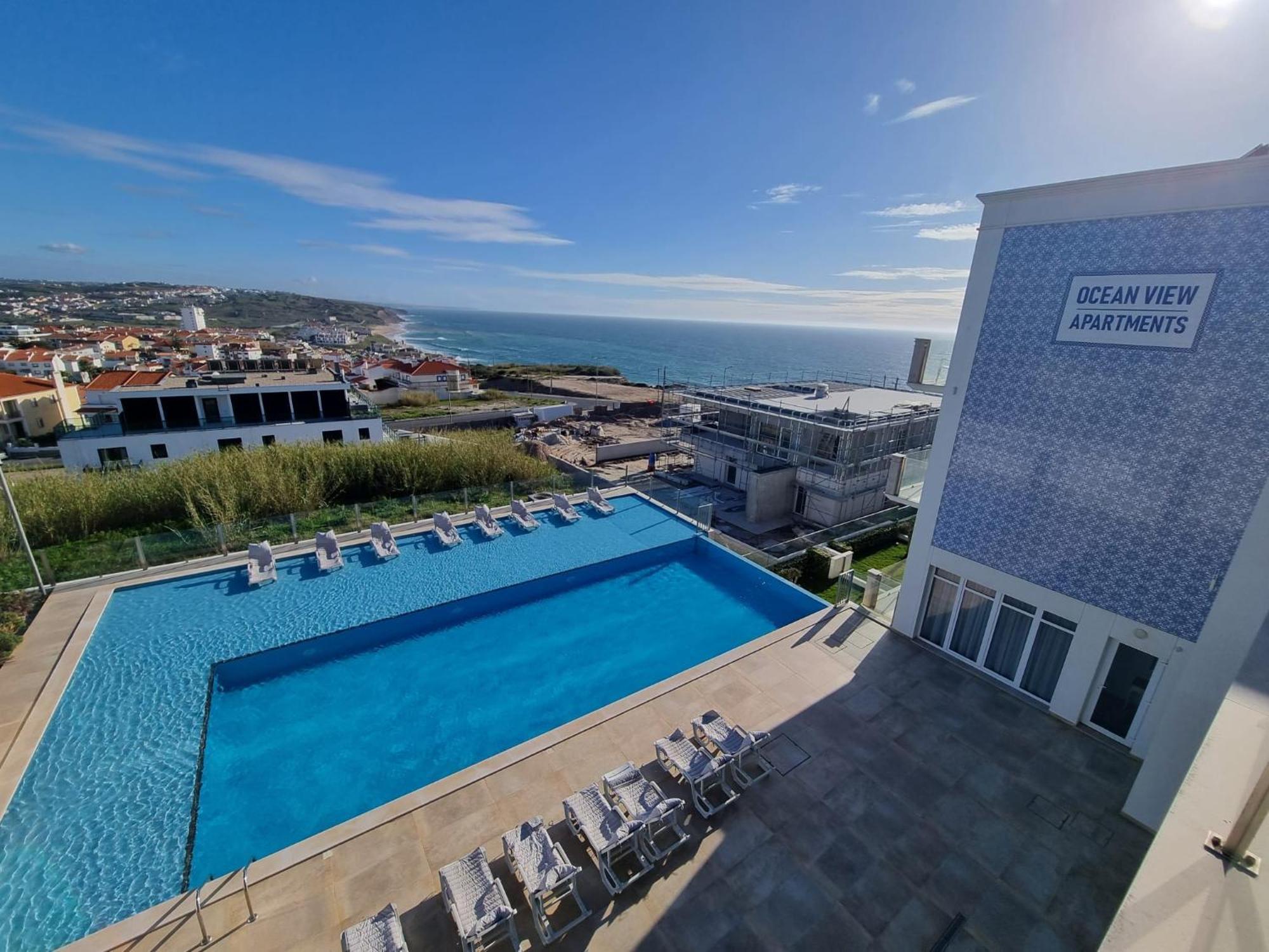 Ocean View Apartments Лориньян Экстерьер фото