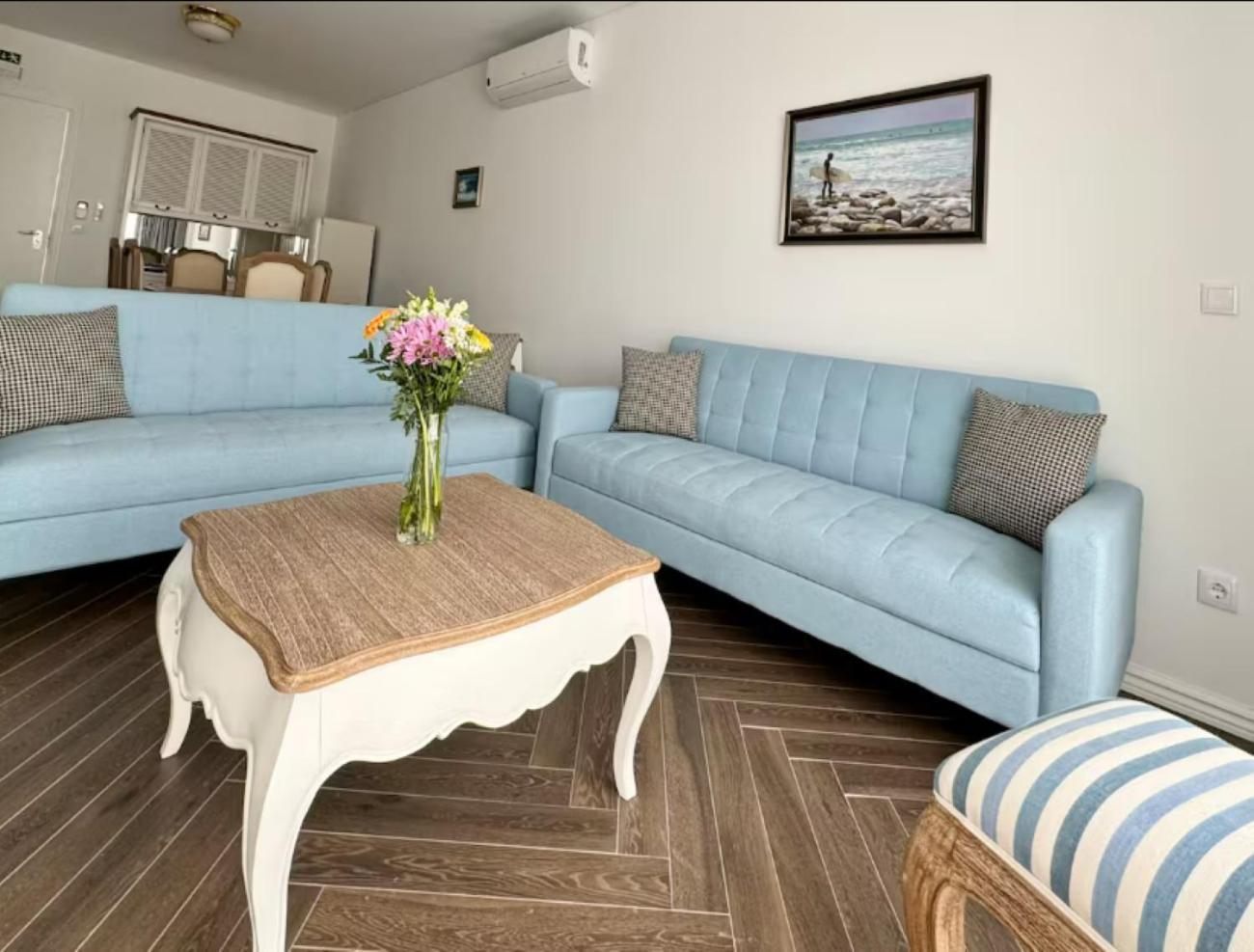 Ocean View Apartments Лориньян Экстерьер фото